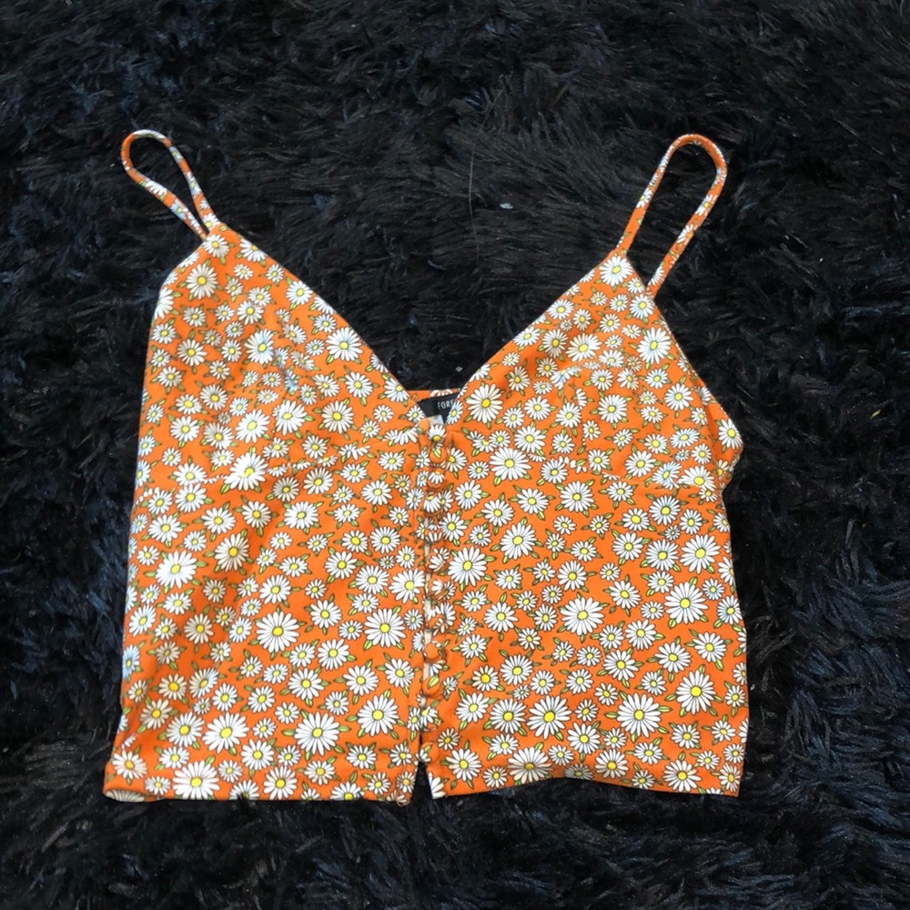 Daisy tank top!